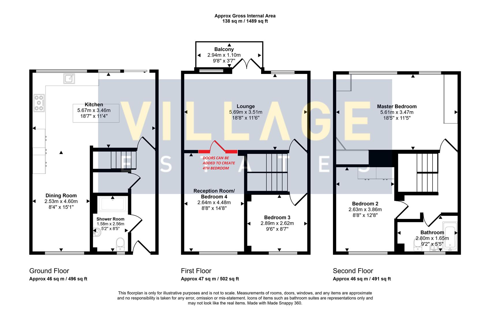 Floorplan